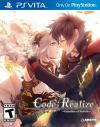 Code: Realize - Guardian of Rebirth Box Art Front
